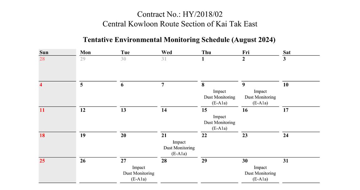A close-up of a calendar
Description automatically generated